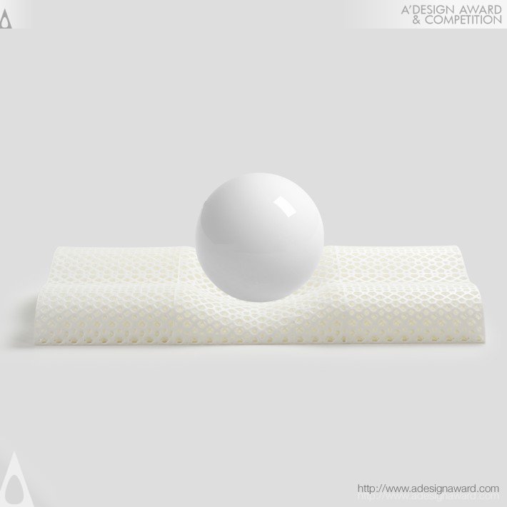 Pillow by Luolai Lifestyle Technology Co., Ltd