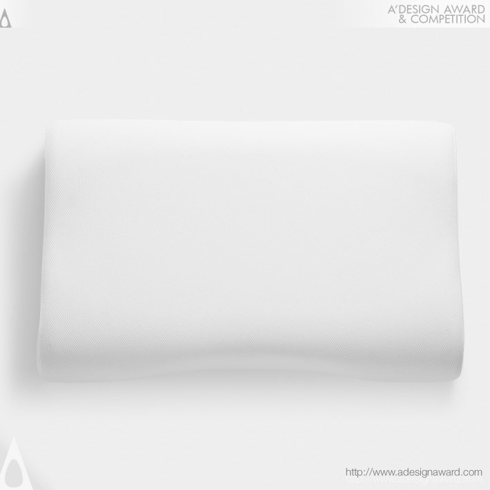 M Cube Pillow by Luolai Lifestyle Technology Co., Ltd