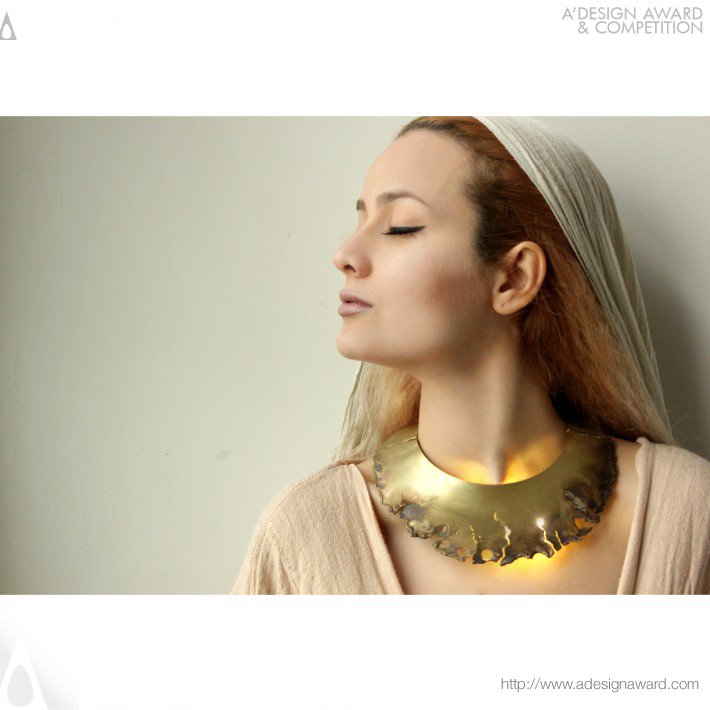 V Light Collection Jewelry by Pegah vedad