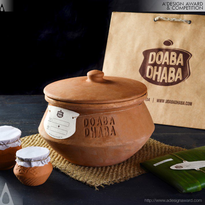 Akkshit Khattar - Doaba Dhaba Sustainable Food Packaging