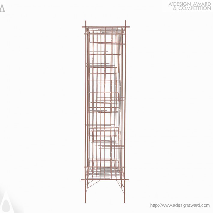Shelf by Freestyle Outdoor Living Co.,Ltd