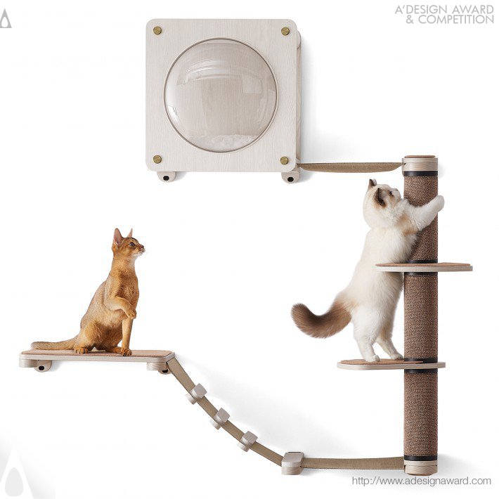 Ziel Home Furnishing Technology Co., Ltd - Clickat Diy Cat Furniture