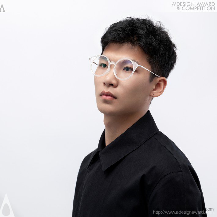 Hongwei Li Eyeglass Frame