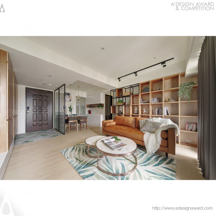 Yi-Lun Hsu Interior Design