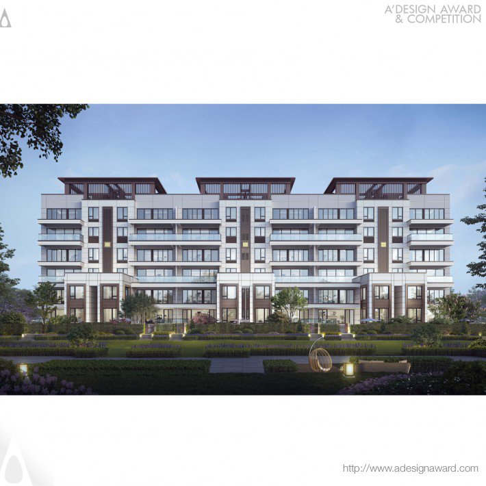 Zhuhai Huafa Properties Co., Ltd. - Huafa Jinjiang Manor Residential Development