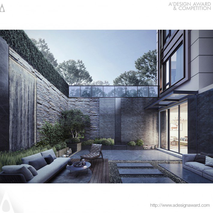 Zhuhai Huafa Properties Co., Ltd. Residential Development