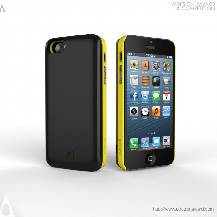 Appcessory Pte Ltd Portable Battery Case