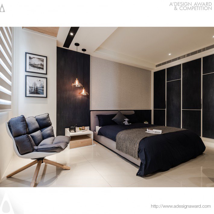 Yuan-Ting Chuang &amp; Jui-Wen Cheng Interior Design