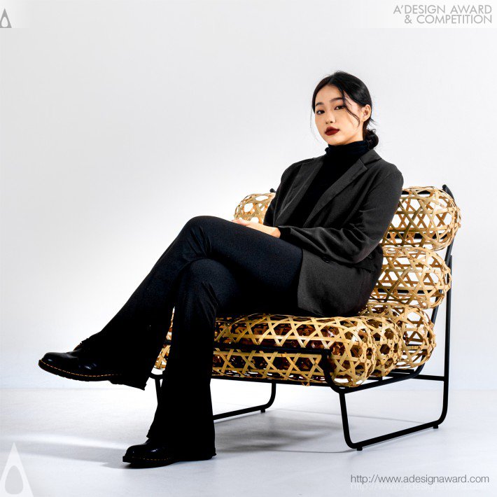 CHING-CHENG CHANG - Mua Lau Lounge Chair