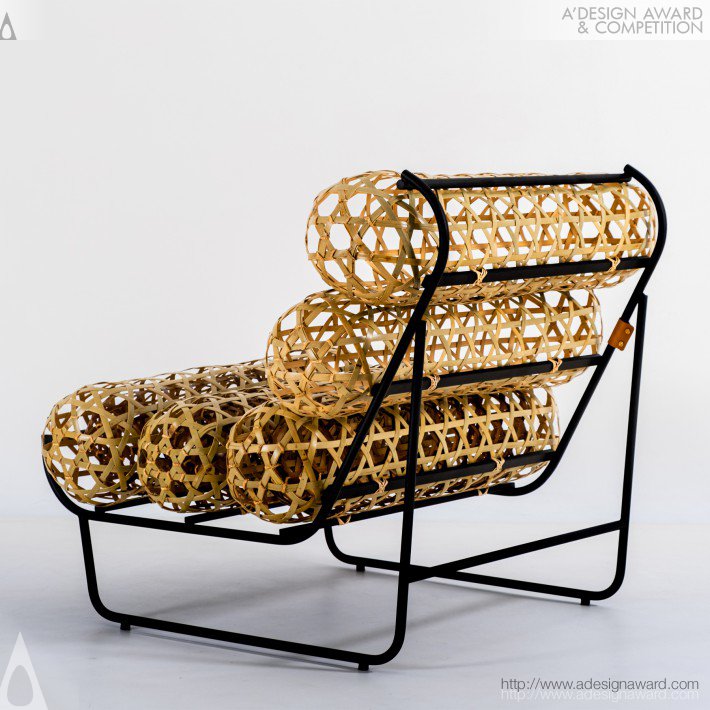 CHING-CHENG CHANG Lounge Chair