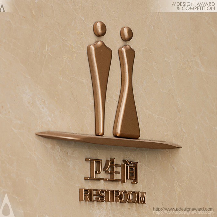 Shenzhen REHOEGD Signage Co., Ltd. - The Island Is a Symbol of The Times Signage and Wayfinding Systems