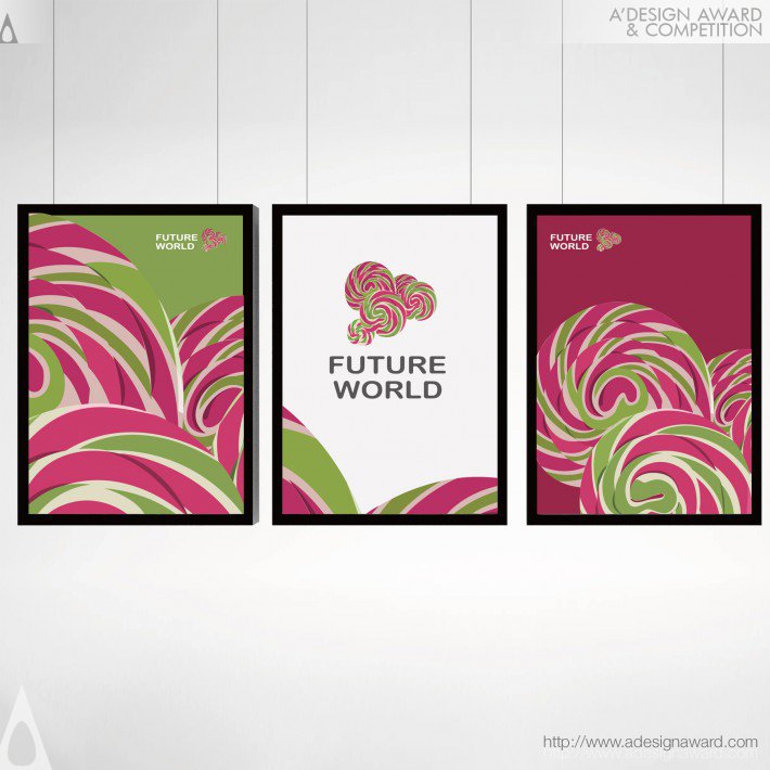 Future World by Dongdao Creative Branding Group