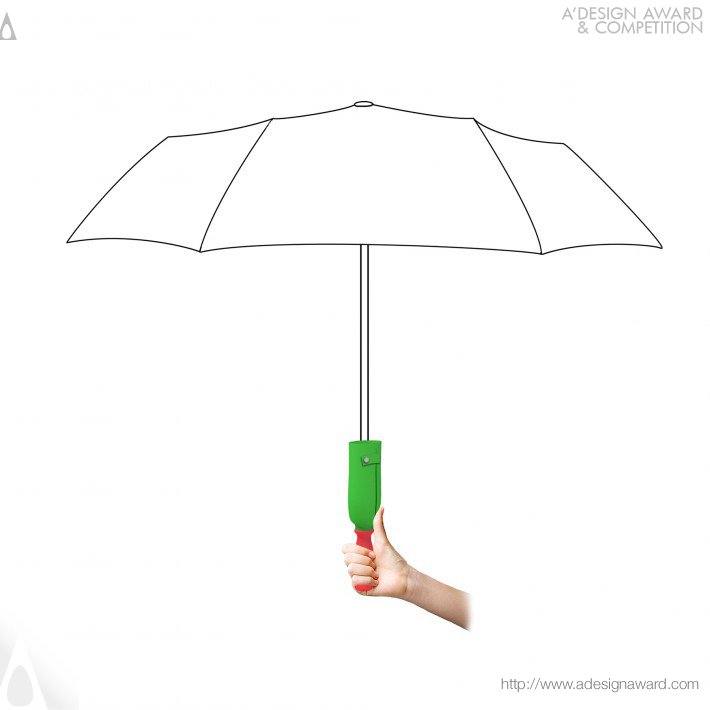 Honghe Gao - Warm Sheath Umbrella Sheath