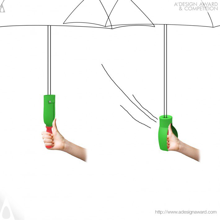 Umbrella Sheath by Honghe Gao
