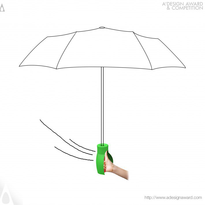 Warm Sheath Umbrella Sheath by Honghe Gao