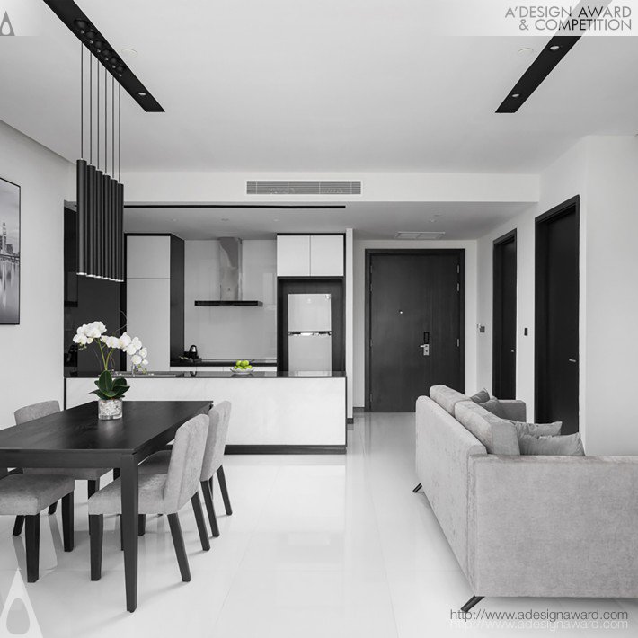 Create Architecture Pte Ltd - Lumiere Residence Hospitality-Hotel Design