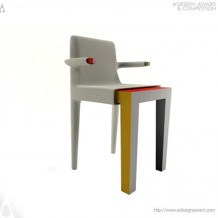 TANA-Gaetano Avitabile - Place Chair
