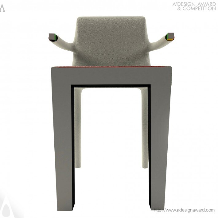 TANA-Gaetano Avitabile Chair