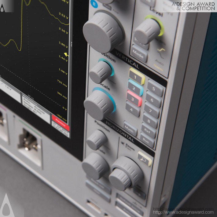 Oscilloscope by Tactile Design Teams