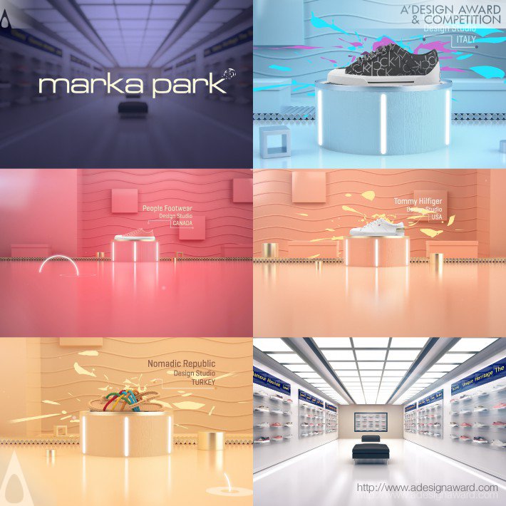 Marka Park Footwear Commercial by Selim ARI