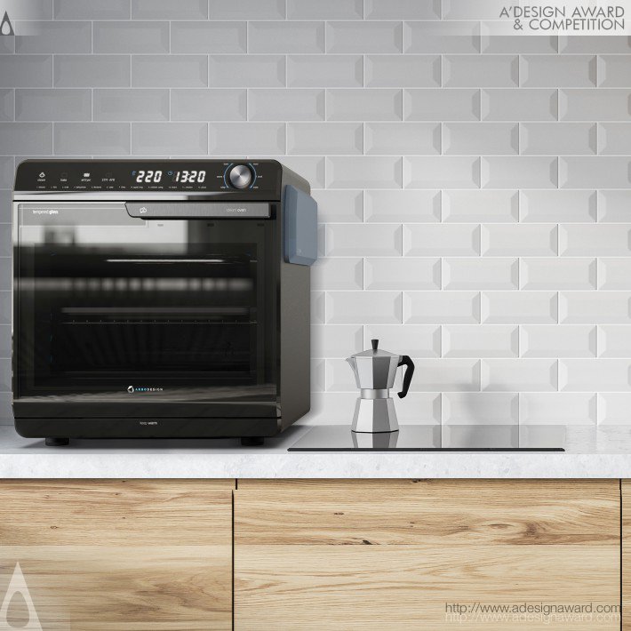 Multifunctional Oven by ARBO design