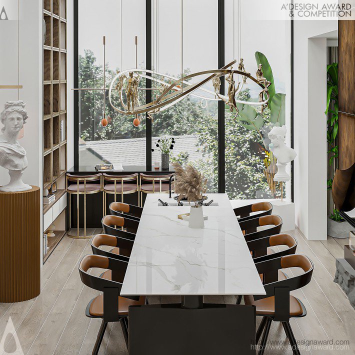Ezgi Gokce - Bright Luxe Modern Villa