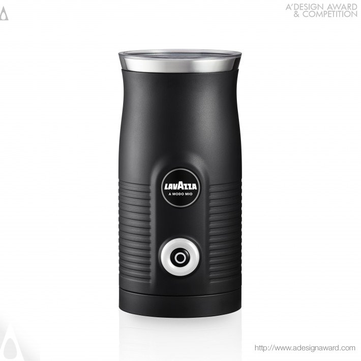 Lavazza Milkeasy Milk Frother by Florian Seidl