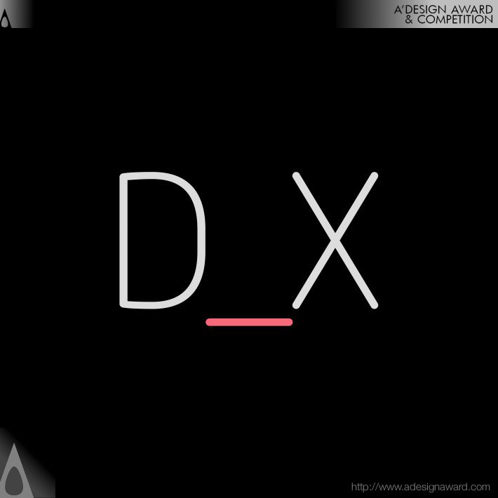 D_x Corporate Identity by José Jiménez Valladares