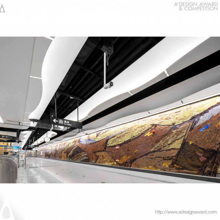 Qingdao Line 1 Subway by Newsdays , Qingdao Metro