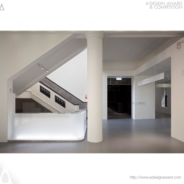 KUANYU PAN ARCHITECTURE + INTERIORS Interior Design