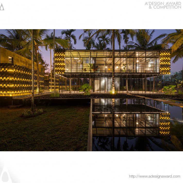 House On Pipes Weekend Getaway by Nagendra R and Raghunandan G - A Design Awards