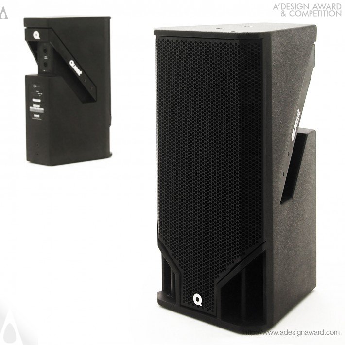 Michael Chijoff High-Definition Loudspeaker