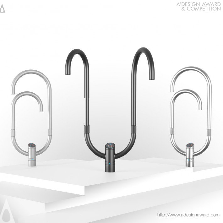 Faucet by Mitra Mohammad Hosseini Sisakht