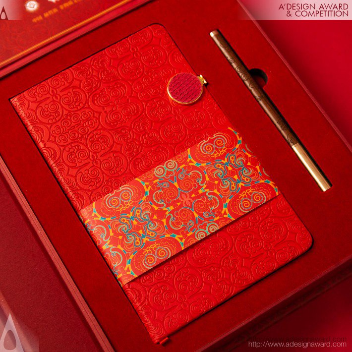 Guo Lin - The Wishful Thinking Gift Box