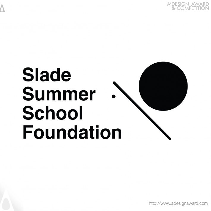 Daeki Shim, Hyojun Shim - Slade Summer Foundation Exhibition Identity