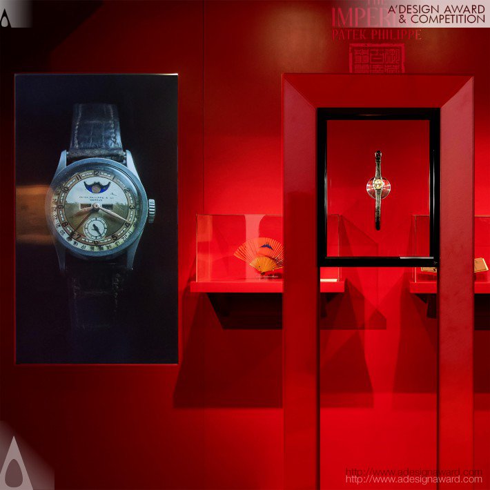 The Imperial Patek Philippe Marketing Campaign by Phillips