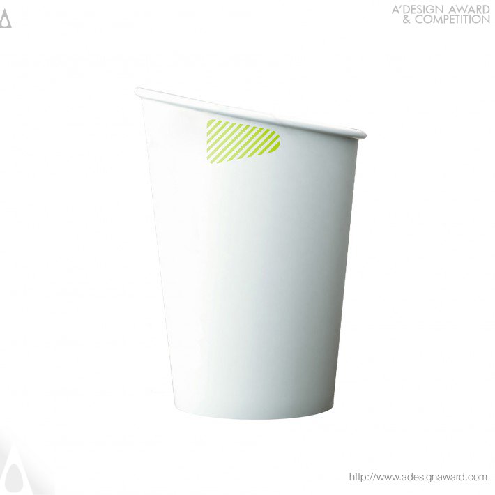 Yinshuai Zhang Paper Cup