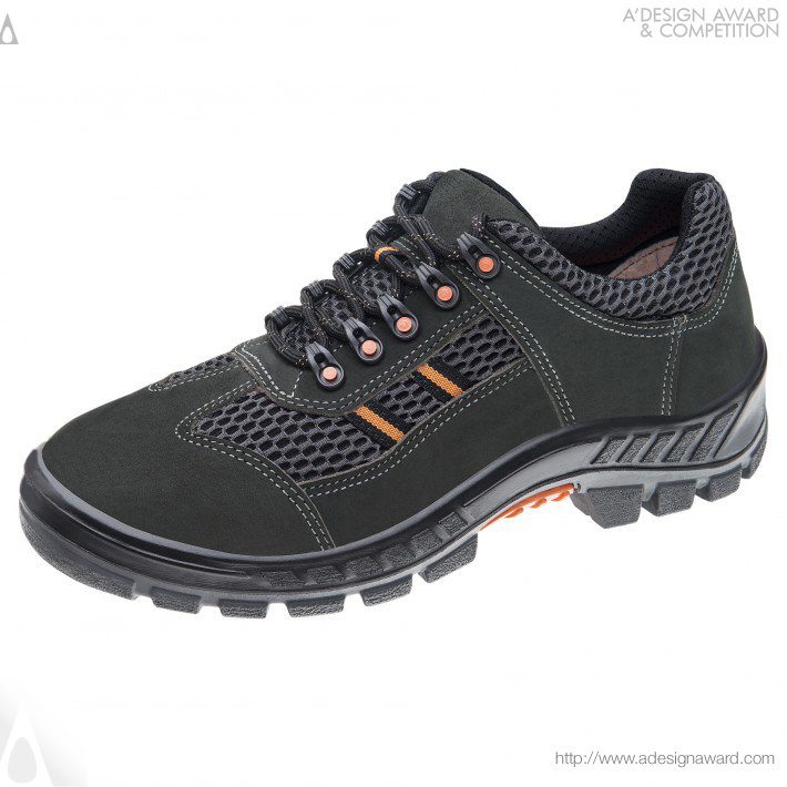 Odair José Ferro Safety Basic Footwear