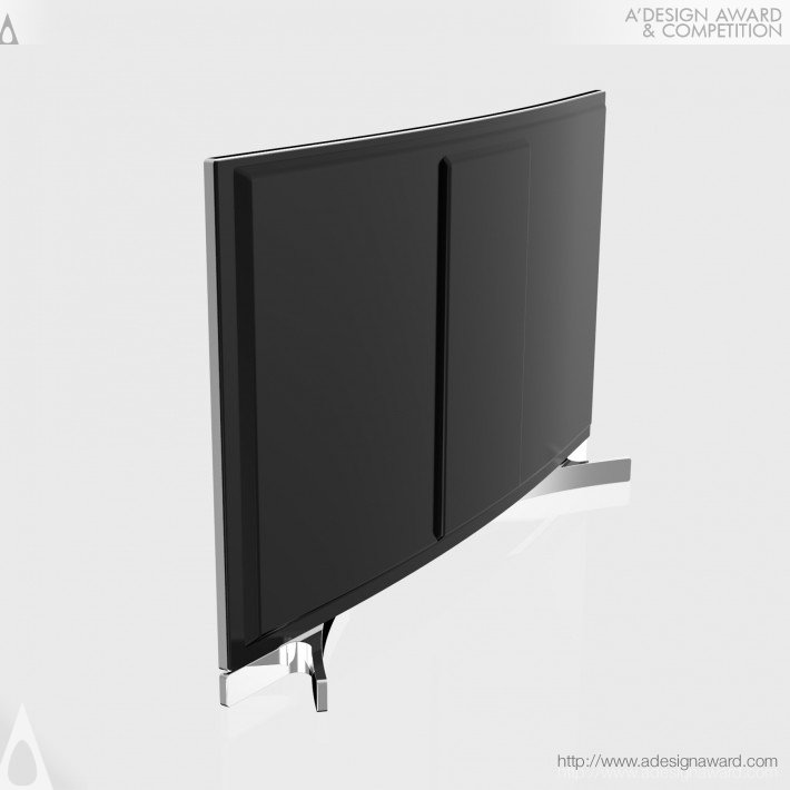 Vestel ID Team - La Courbe Curved Led Tv Curved Led Tv