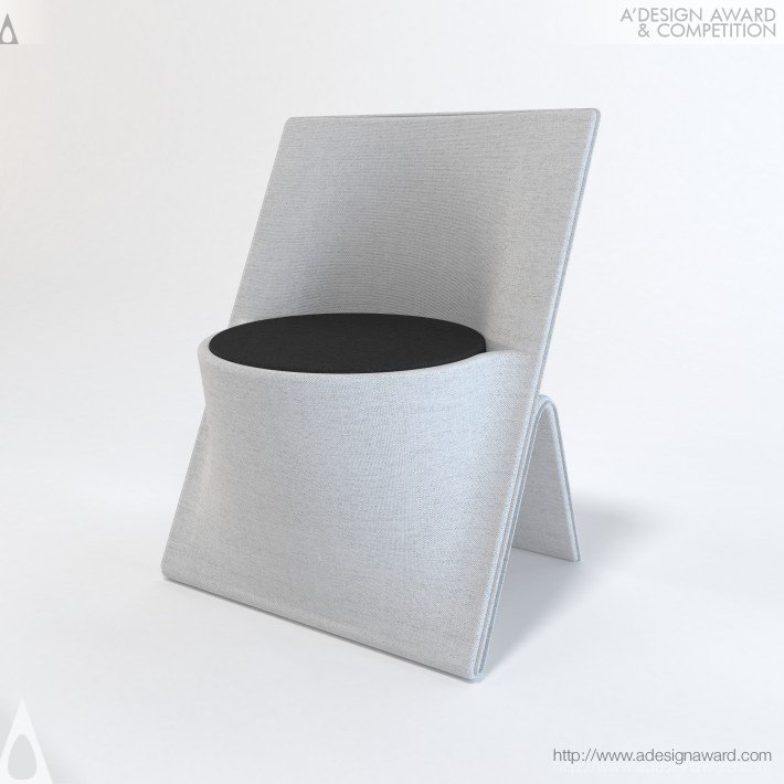 Exo Chair by Svilen Gamolov Platinum A' Architecture, Building and Structure Design Award 