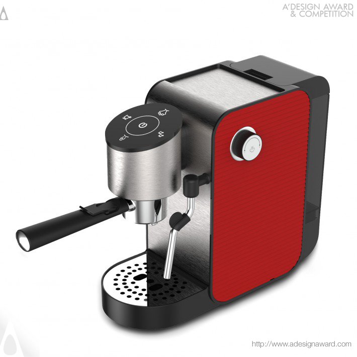 Nicola Zanetti - Gm 11a Coffee MacHine