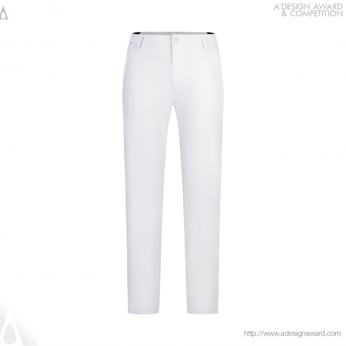 Anta Flexibility Pants by Anta (China) Co., Ltd.