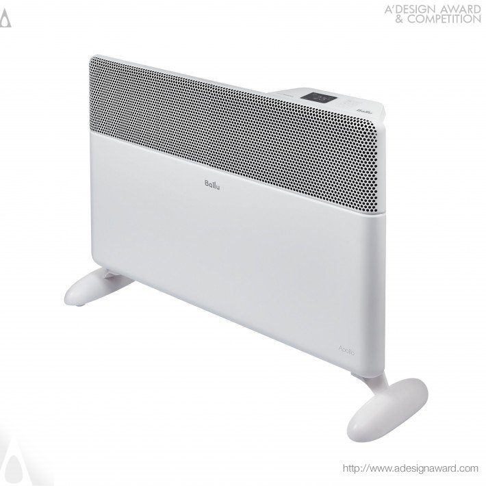 Apollo Multifunctional Heater by Dmitry Ozhegov