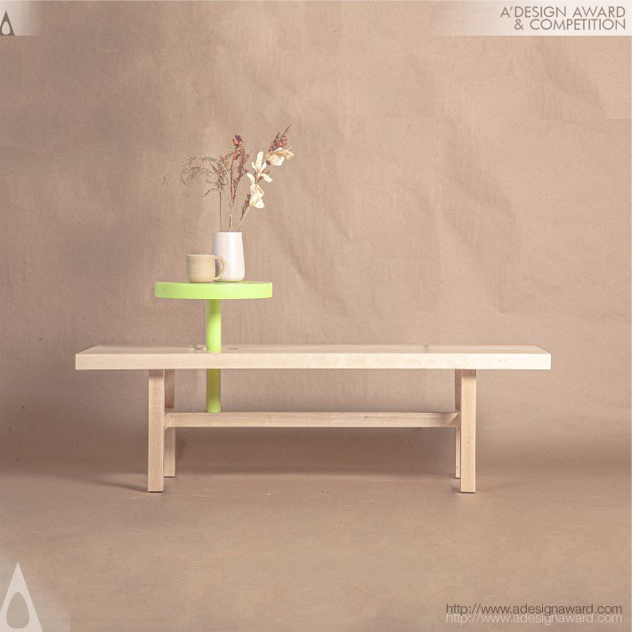 Iso Table by Meng Vang