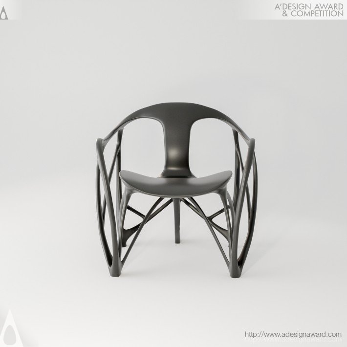 Chair by yang siqi