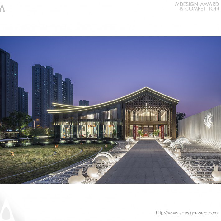 Tengyuan Design Exhibition Center