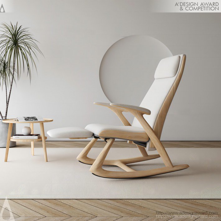 Fuyao Chair by Mlesun Furniture Technology Co., Ltd