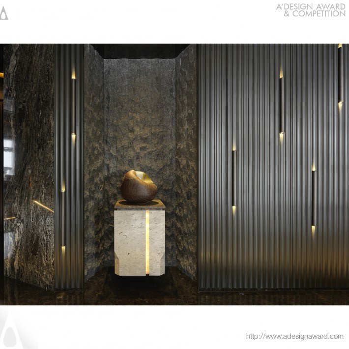 Interior Design by Shi Zhe Lo