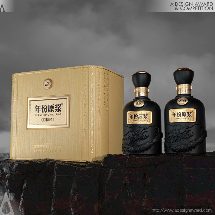 Dai Longfeng - Nianfenyuanjiang Liquor Packaging