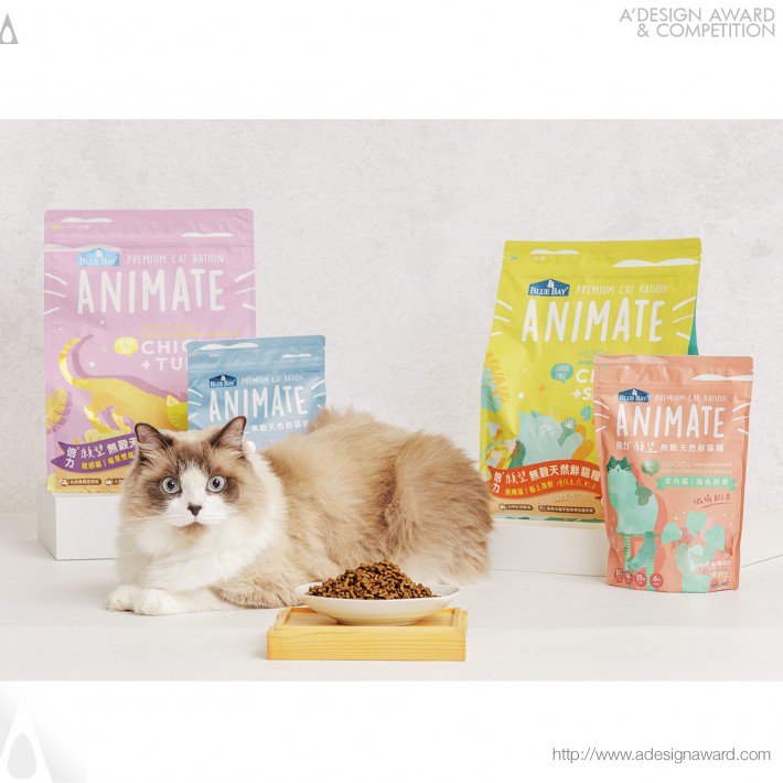 Yin Bao Pet Health Enterprise Co., Ltd. Packaging